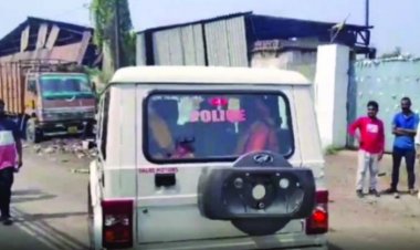 भिलाई  भिलाई में बच्चे काे बोरे में डाल अपहरण का प्रयास, बच्चे की सूझबूझ और लोगों की सूचना पर पुलिस ने दो बाबाओं को पकड़ा