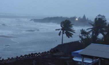 दाना की दस्तक: 500 से ज्यादा ट्रेन और 300 फ्लाइट्स रद्द...