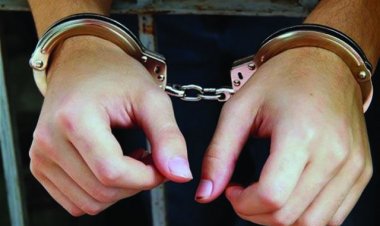 छत्तीसगढ़ राज्य  SBI के इस मैनेजर ने मुर्दे के नाम पर निकाला फर्जी लोन, पुलिस ने किया गिरफ्तार