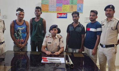 पुराना बस स्टैंड में गुंडागर्दी करते हुए वायरल वीडियो, आरोपी गिरफ्तार