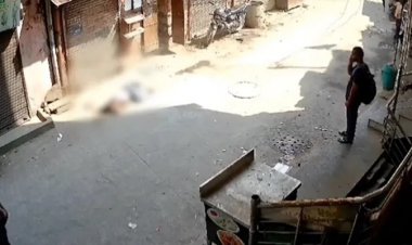 JEE की परीक्षा पास नहीं कर पाई छात्रा सातवीं मंजिल से कूदी