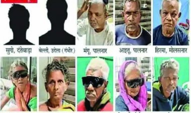 जिला अस्पताल में मोतियाबिंद ऑपरेशन के बाद 10 लोगों को दिखना बंद, डॉक्टर सहित तीन निलंबित