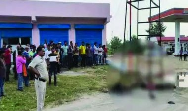 हाईटेंशन तार की चपेट में आने से तीन लोगों की मौत, एक गंभीर