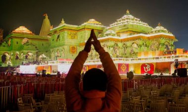 गिनीज़ वर्ल्ड रिकॉर्ड्स की टीम करेगी सरयू तट पर दीपों की गिनती