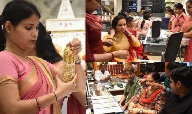 दीवाली पर अर्थव्यवस्था को मिला बूस्ट, 4.25 लाख करोड़ का कारोबार