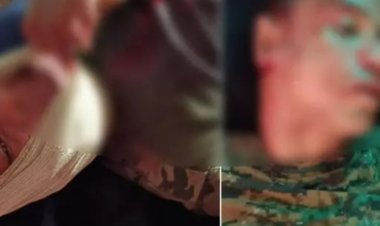 साप्ताहिक बाजार में जवानों पर हमला, नक्सलियों ने लूटे हथियार