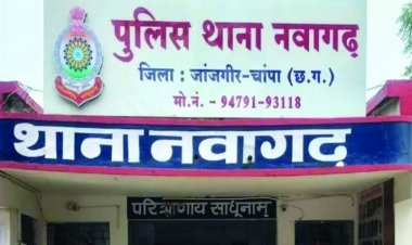 कांग्रेसी पार्षद ने हत्या कर थाने में किया सरेंडर