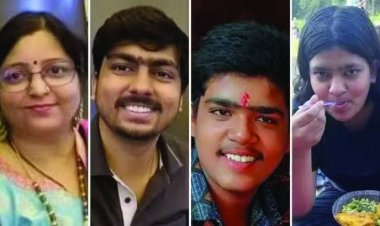 शराब कारोबारी एक ही परिवार के पांच लोगों की कनपटी और सीने में गोली मारकर हत्या