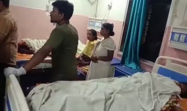 मजदूरों से भरी पिकअप पलटी, तीन की मौत