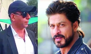 रायपुर के अधिवक्ता फैजान खान गिरफ्तार, शाहरुख खान को धमकाने के आरोप में मुंबई पुलिस ले गई अपने साथ