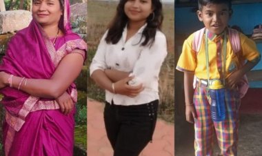 छोटे भाई का नाबालिग लड़की से था प्रेम प्रसंग; लड़की के पीछे करता था खर्च, इसलिए बड़े भाई ने प्रेमिका, उसकी मां और भाई को मार डाला