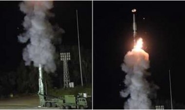 हाइपरसॉनिक मिसाइल का सफलतापूर्वक परीक्षण