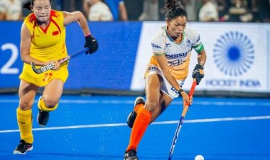 दीपिका के गोल ने दिलाई जीत: एशियन चैंपियंस ट्रॉफी पर भारत का कब्ज़ा