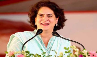 वायनाड में प्रियंका ने लहराया जीत का परचम