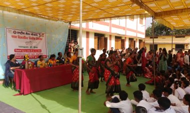 शासकीय दन्तेश्वरी पीजी महिला महाविद्यालय का सात दिवसीय विशेष एनएसएस शिविर सफलतापूर्वक संपन्न