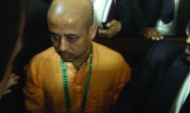 राजद्रोह के मामले में बांग्लादेश इस्कॉन के संत चिन्मय कृष्ण दास को जेल, कई जगह हिंसा