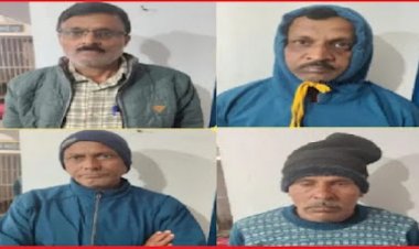 छत्तीसगढ़ में स्कूली छात्रा से प्रिंसिपल, दो शिक्षक और डिप्टी रेंजर ने किया गैंगरेप