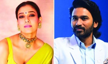 नयनतारा और उसके पति के खिलाफ धनुष ने मद्रास हाई कोर्ट में दर्ज कराया केस, 3 सेकेंट के फुटेज पर फंसा है पेच