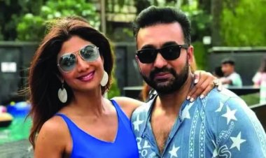 पोर्नोग्राफी मामले में सुबह-सुबह कारोबारी राज कुंद्रा के मुंबई-यूपी के 15 ठिकाानों में ED का छापा