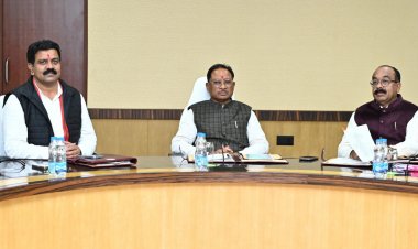 मंत्रिपरिषद की बैठक… पर्यटन को उद्योग का दर्जा