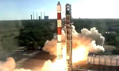 प्रोबा-3 मिशन को लेकर पीएसएलवी-सी59 ने भरी उड़ान