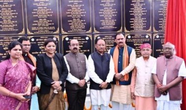 प्रदेश के सभी मंत्री कर रहे हैं सांय-सांय : सीएम साय