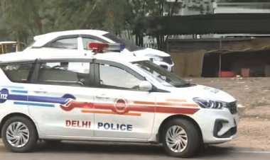 चौथी मंजिल से गिरकर 2 छात्रों की मौत