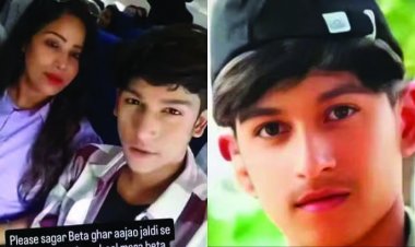 नाले में मिला अभिनेत्री के बेटे का शव, परिजनाें को हत्या की आशंका