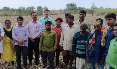 रेस्क्यू टीम ने कर्नाटक से 14 बंधक श्रमिकों को कराया मुक्त