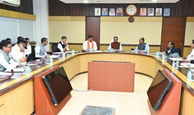 मंत्रिपरिषद की बैठक : दिनांक - 11 दिसम्बर 2024