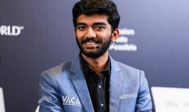 डी गुकेश बने शतरंज के नए बादशाह, मिला विश्व चैंपियन का खिताब