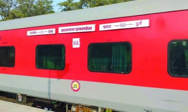 राहत की खबर, अब इस दिनांक से नियमित चलेगी दुर्ग-छपरा सारनाथ एक्सप्रेस