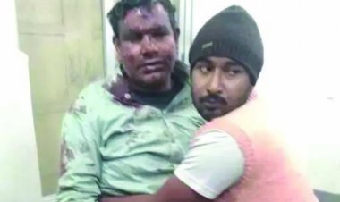 भाजपा नेता पर हमला कर बदमाशों ने लूट लिए 50 हजार रुपए