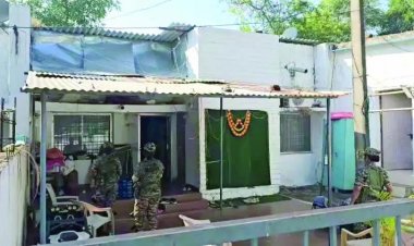 पूर्व मंत्री के बेटे और पालिका अध्यक्ष के घर ED का छापा