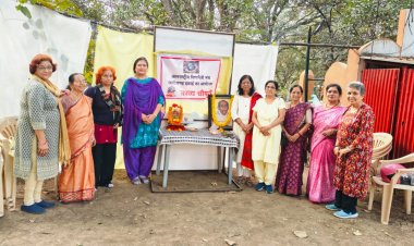 छत्तीसगढ़ विश्व मैत्री मंच का काव्य चौपाल सम्पन्न