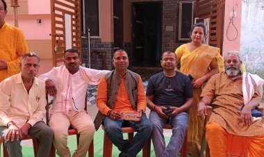 दो दिवसीय अखण्ड रामायण का पाठ अक्षत विहार बोरियाखुर्द में आज होगा सम्पन्न