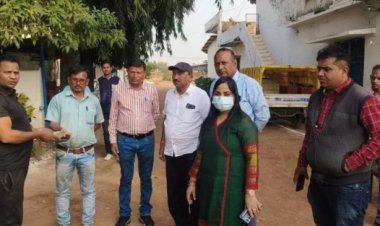 रायपुर  इस पोल्ट्री फार्म पर लगा 25 हजार का जुर्माना