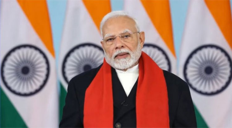 पीएम मोदी ने 71,000 युवाओं को बांटा नियुक्ति पत्र