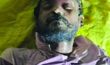 नए साल का जश्न मनाते राजमिस्त्री ने चौकीदार को उतारा मौत के घाट