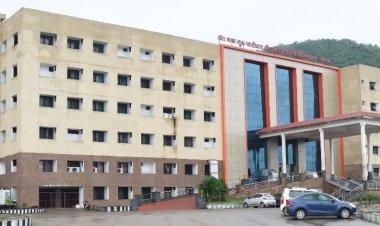 मुख्यमंत्री श्री विष्णुदेव साय की पहल पर नए वर्ष में मरीजों को मिलेगी बेहतर सुविधाएं