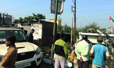 कल बेटी की और आज मिली माँ की लाश, हत्या की आशंका