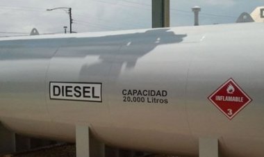 बल्क डीजल पर वैट में 6 रुपये की छूट, अधिसूचना जारी