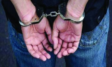 50 हजार रुपये रिश्वत लेते पकड़ा गया इस कॉलेज का वरीष्ठ निरीक्षण, एंटी करप्शन ब्यूरो ने की कार्रवाई