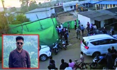 पत्रकार के हत्या के विरोध में आक्रोशित मीडिया कर्मियों ने किया बंद का ऐलान, पुलिस अधीक्षक को तत्काल हटाने की मांग