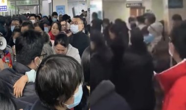 HMPV ने चीन में मचाई तबाही: 170 लोगों की मौत, 18 देशों में भी फैला संक्रमण