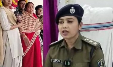 जातिगत गाली-गलौच मामले में इस BJP नेत्री को पुलिस ने भेजा जेल