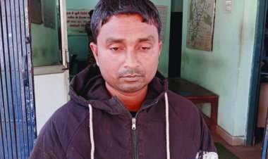 मकान मालकिन के साथ दुष्कर्म करने वाला आरोपी पकड़ा गया