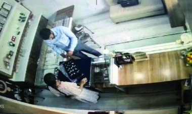 दुर्ग के  ज्वेलरी शॉप में दिनदहाड़े उठाईगिरी, अज्ञात दो युवक 5 लाख की अंगूठी पहन हुए रफूचक्कर