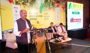 *बागवानी से किसानों की आय बढ़ाने की अपार संभावनाएं: सांसद बृजमोहन *