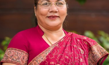 महिला आयोग अध्यक्ष डा. किरणमयी नायक ने आवेदिका के पति के ईलाज हेतु मुख्यमंत्री को लिखा पत्र ।  आवेदिका का पति किडनी की बिमारी से ग्रसित, महिला आयोग ने सहायता हेतु किया अनुशंसा ।